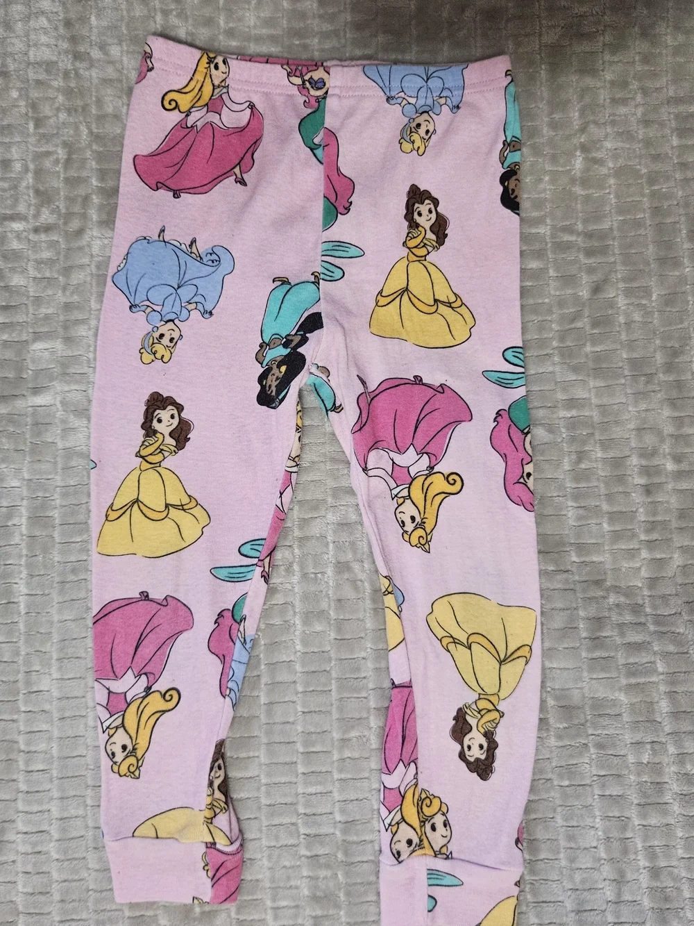 Childrens Place Princess Pajamas